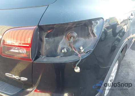 2013 Mazda Cx-9 Touring from USA, damaged, VIN JM3TB2CV3D0411657